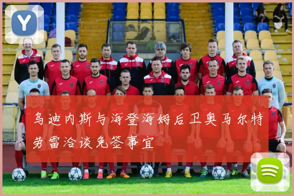 乌迪内斯与海登海姆后卫奥马尔特劳雷洽谈免签事宜