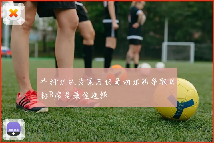 乔科尔认为莱万仍是切尔西争取目标B席是最佳选择