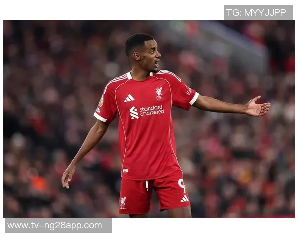 利物浦与西汉姆联上半场战平伊萨克错失良机维尔茨险些破门